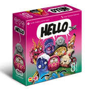 Hello - Juego De Cartas