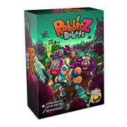RabbitZ & Robots - Juego De Cartas