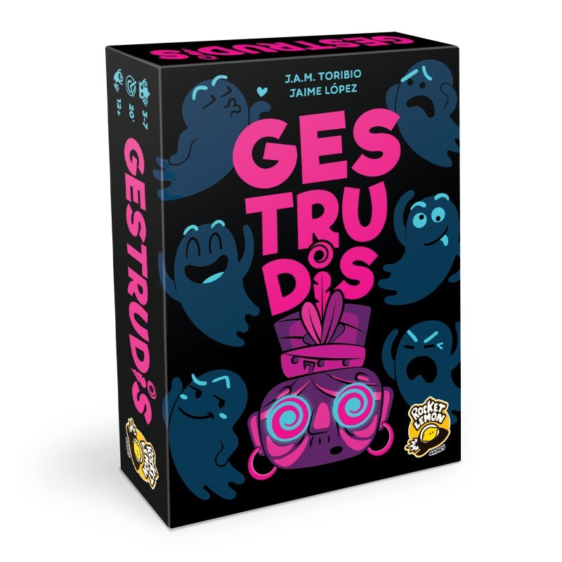 Gestrudis - Juego De Cartas