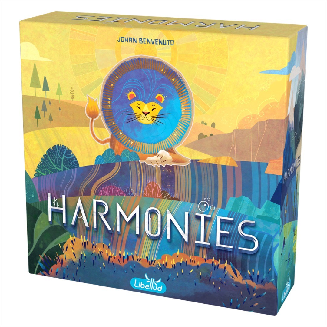 Harmonies