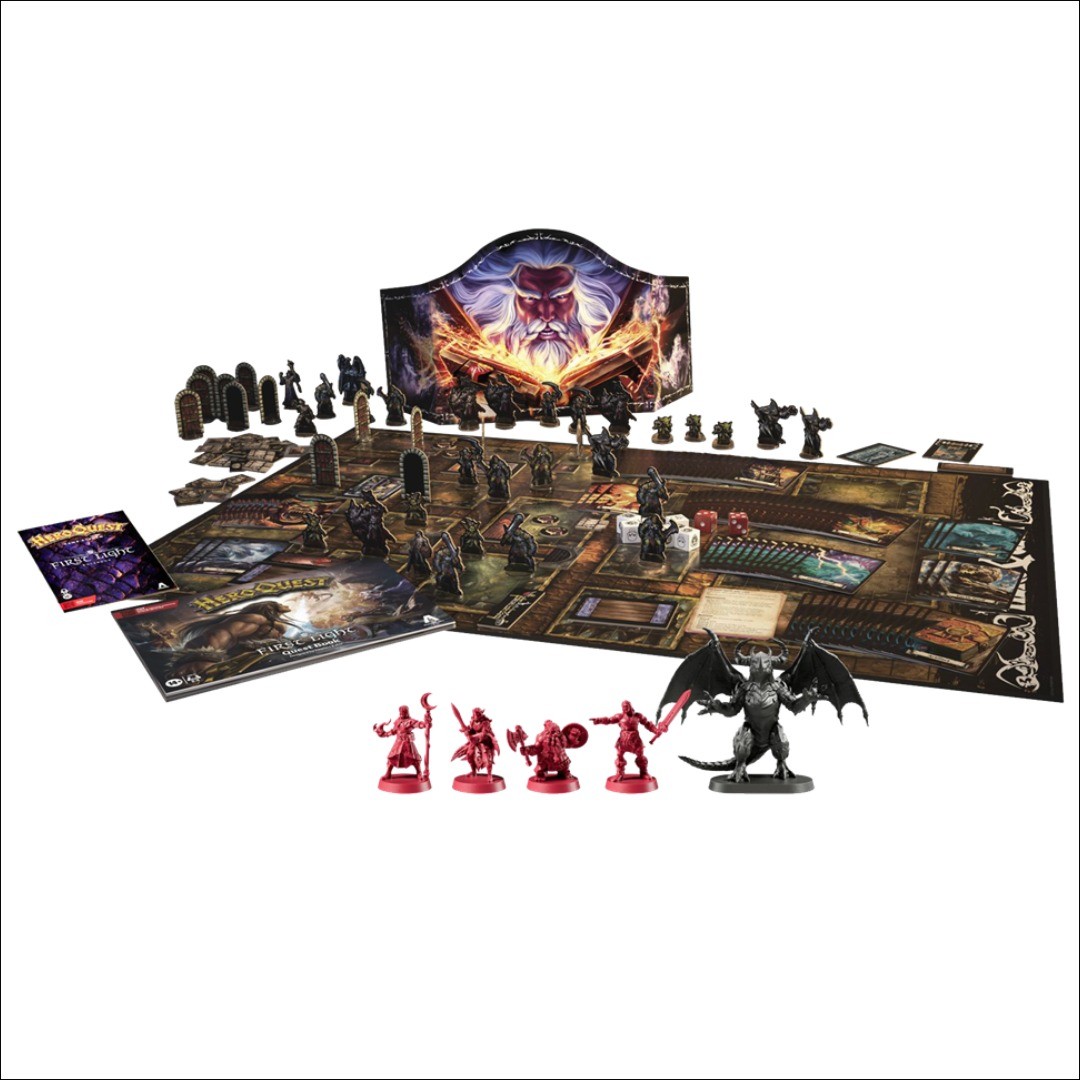 HeroQuest: El Despertar