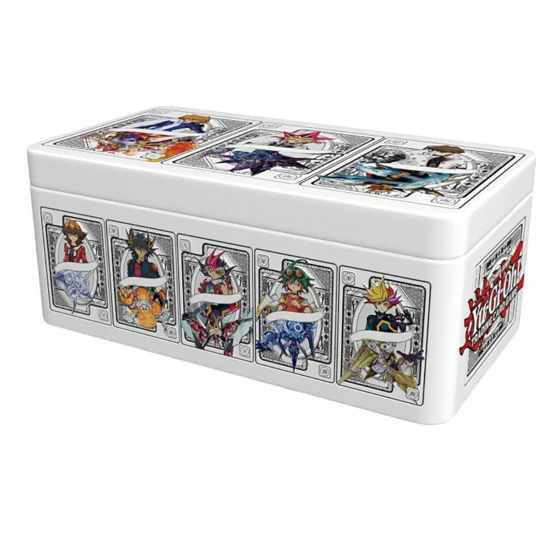 Yu-Gi-Oh! Mega-Pack Tin 2025 Ing