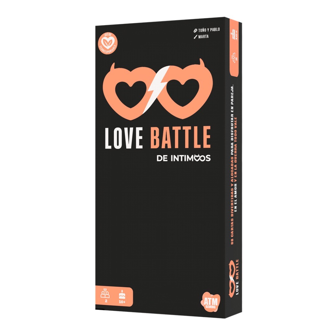Íntimoos Love Battle