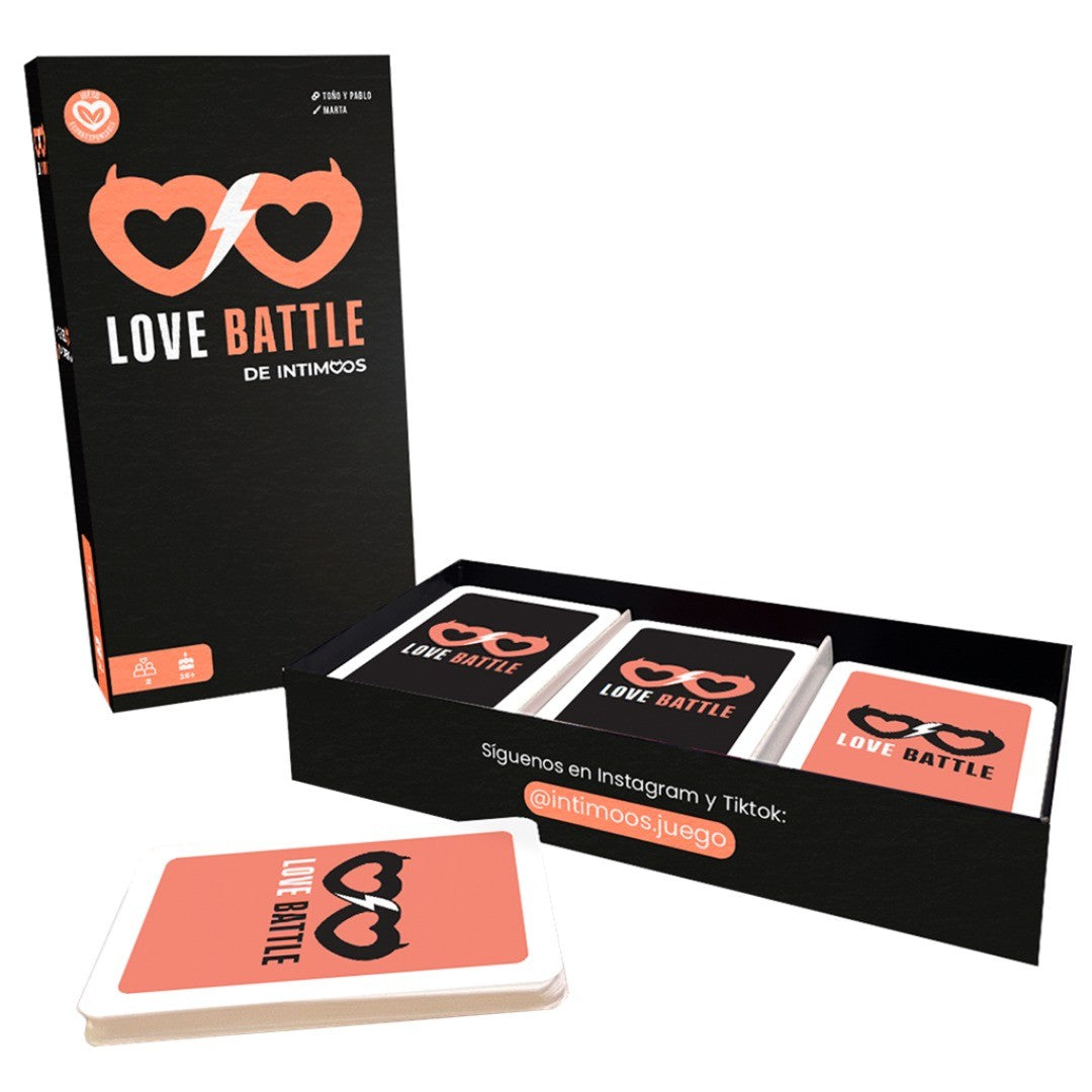 Íntimoos Love Battle