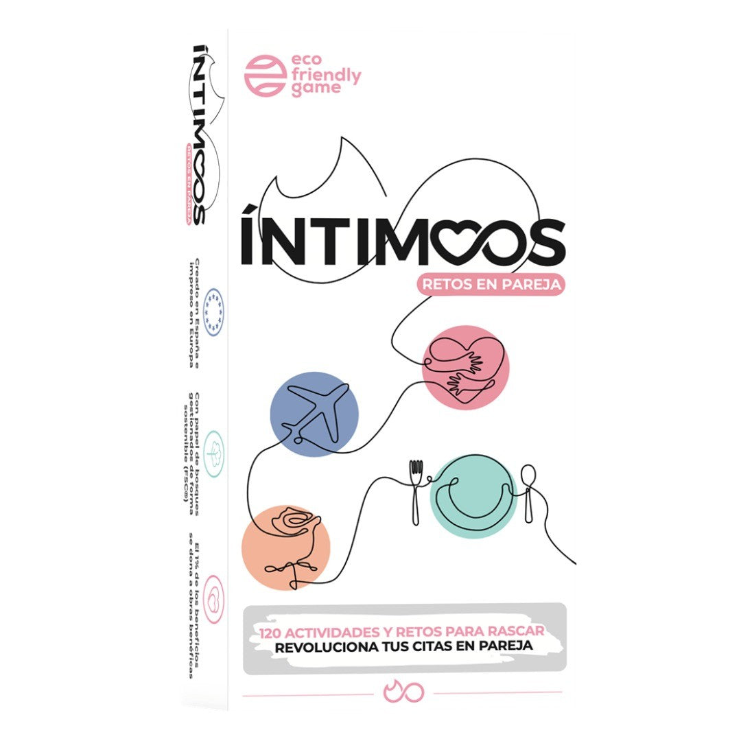 Íntimoos Retos En Pareja