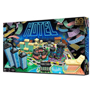 Hotel - Juego De Mesa