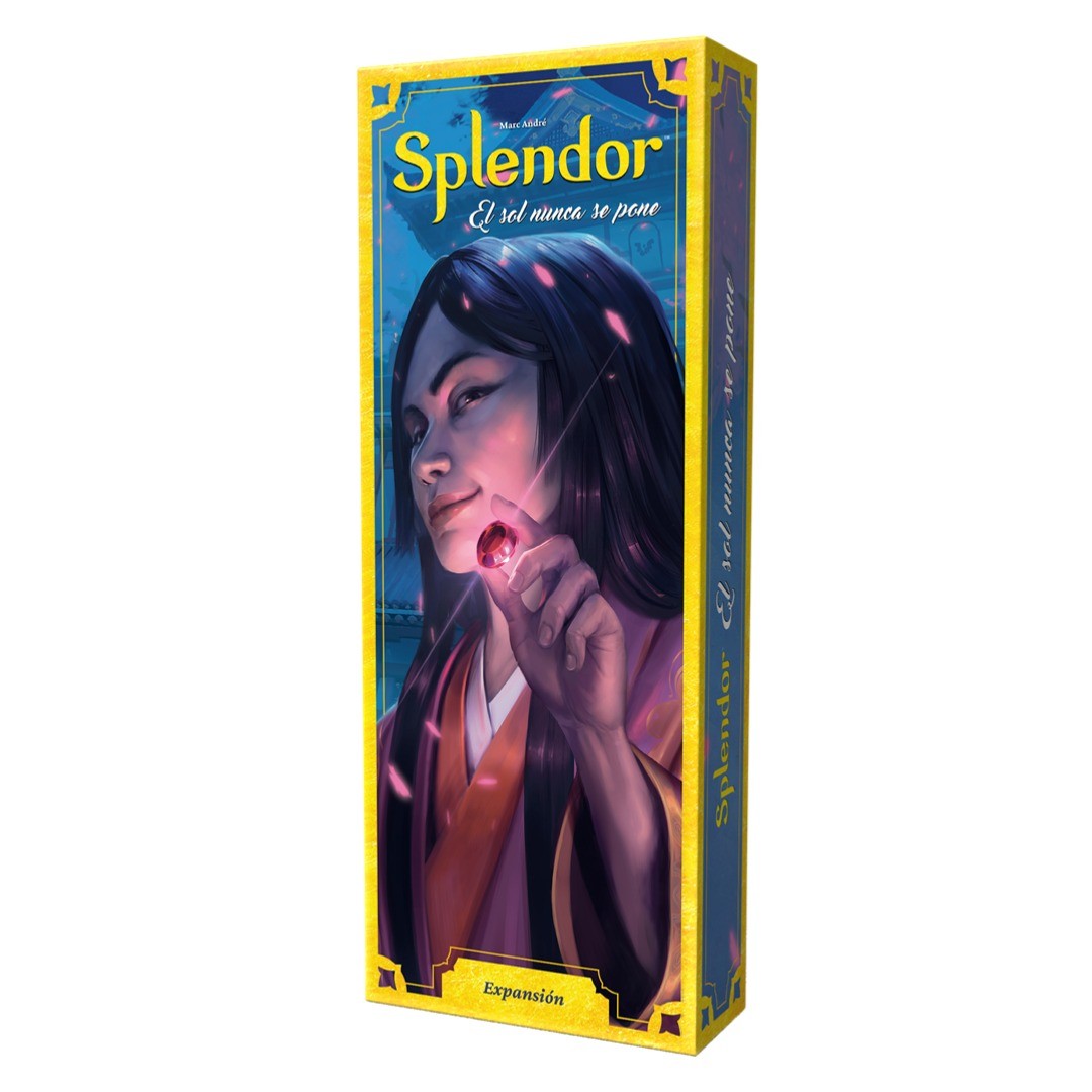 Splendor: El Sol Nunca Se Pone