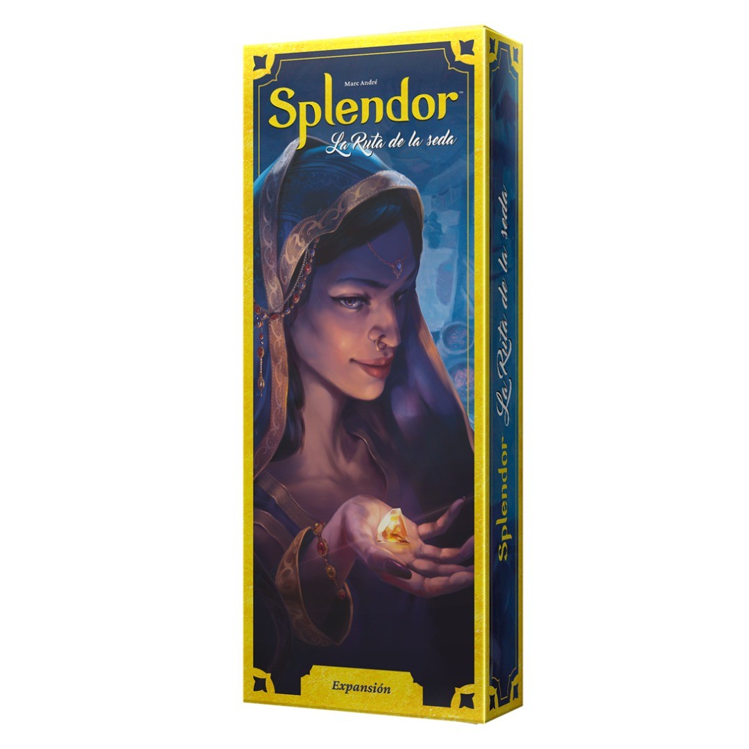 Splendor: La Ruta de la seda - Esp