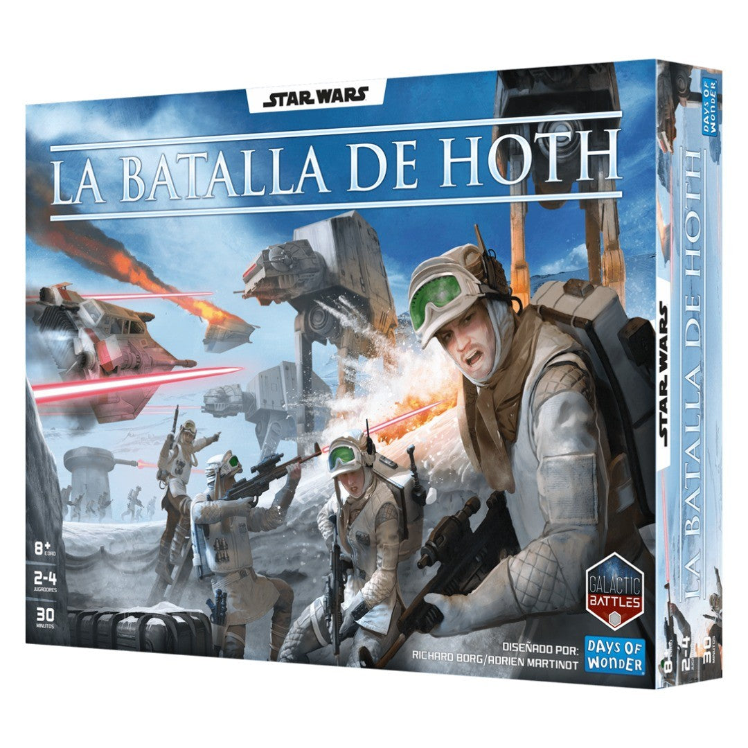 Star Wars: La Batalla De Hoth