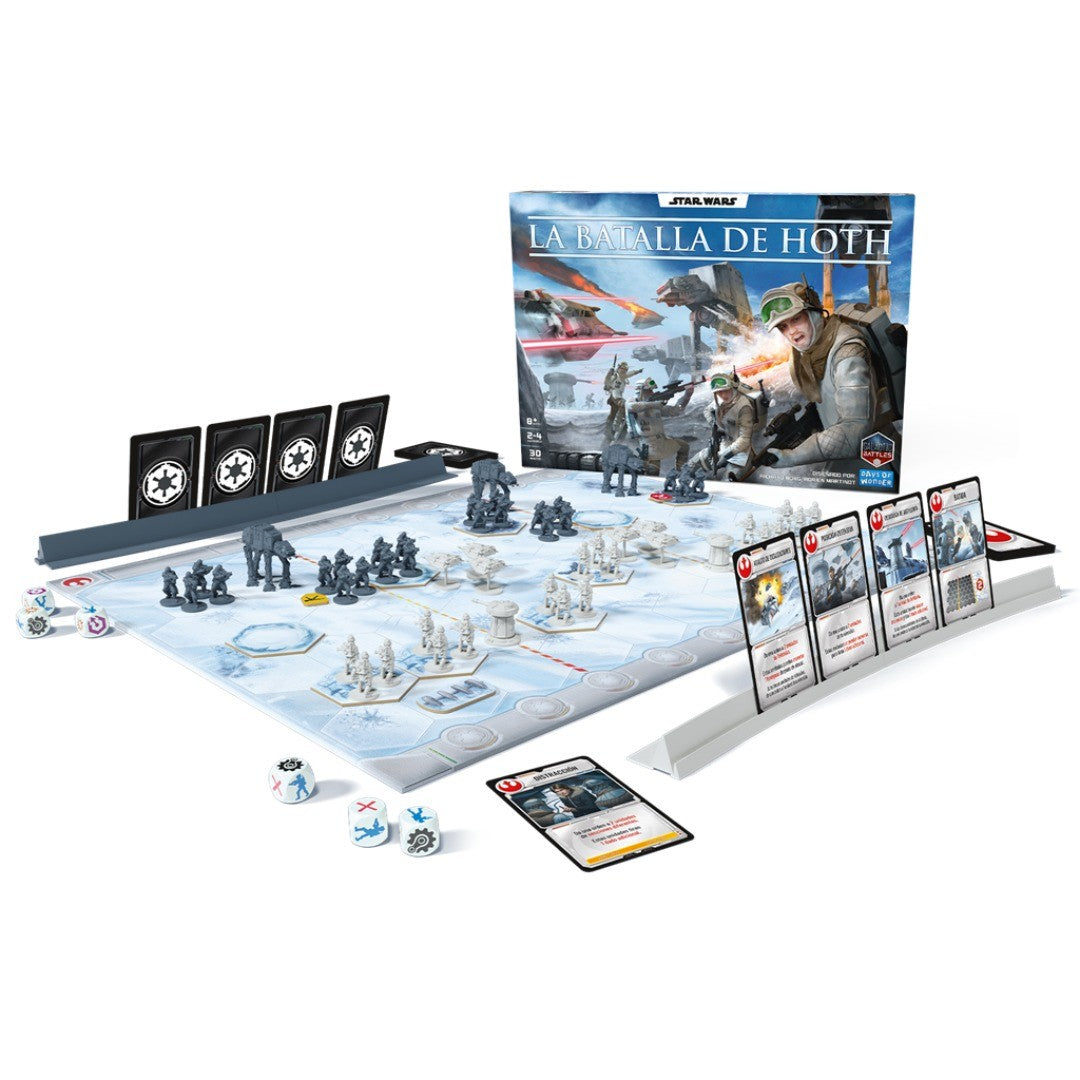 Star Wars: La Batalla De Hoth