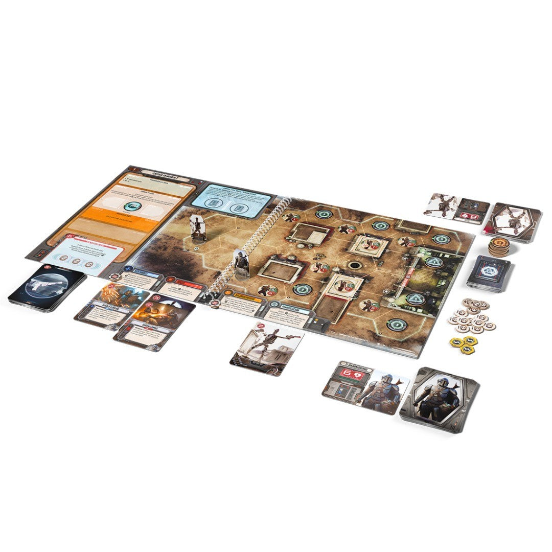 Star Wars: The Mandalorian Adventures