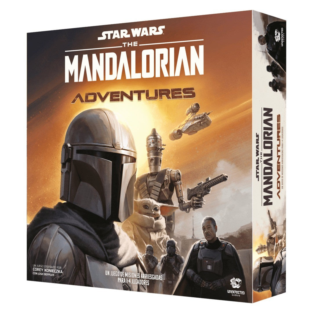 Star Wars: The Mandalorian Adventures