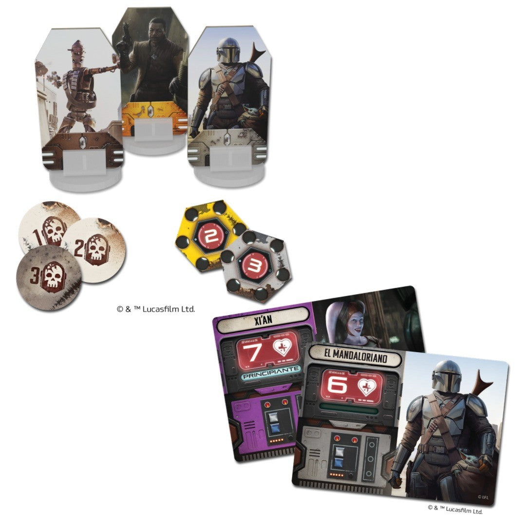 Star Wars: The Mandalorian Adventures