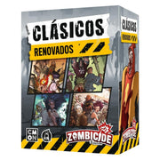 Zombicide 2 Edición Clásicos Renovados - Expansión