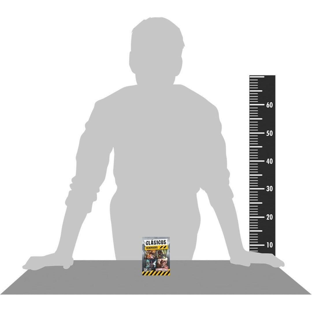 Zombicide 2 Edición Clásicos Renovados - Expansión