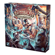 Zombicide: Eternal Empire - Expansión