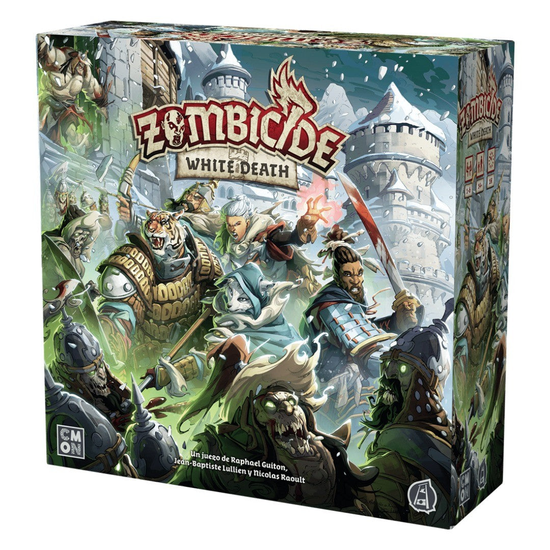 Zombicide White Death