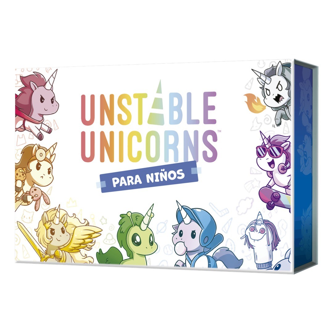 Unstable Unicorns Para Niños