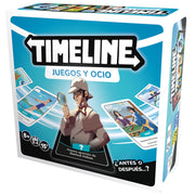 Timeline Juegos Y Ocio