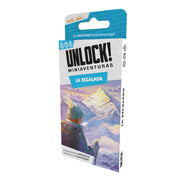 Unlock Mini La Escalada