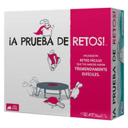 ¡A Prueba De Retos!