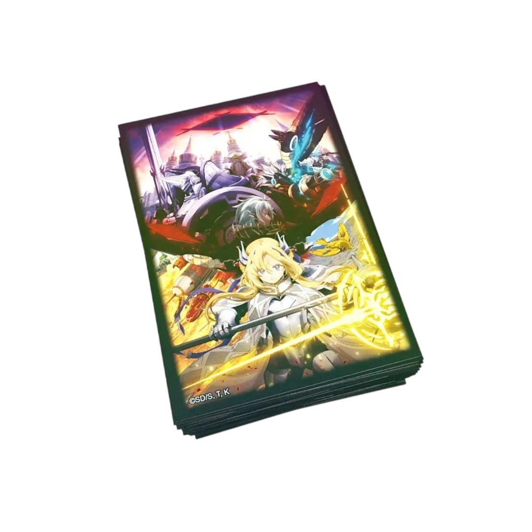 Yu-Gi-Oh! Fundas 62x89 The Fallen & The Virtuous