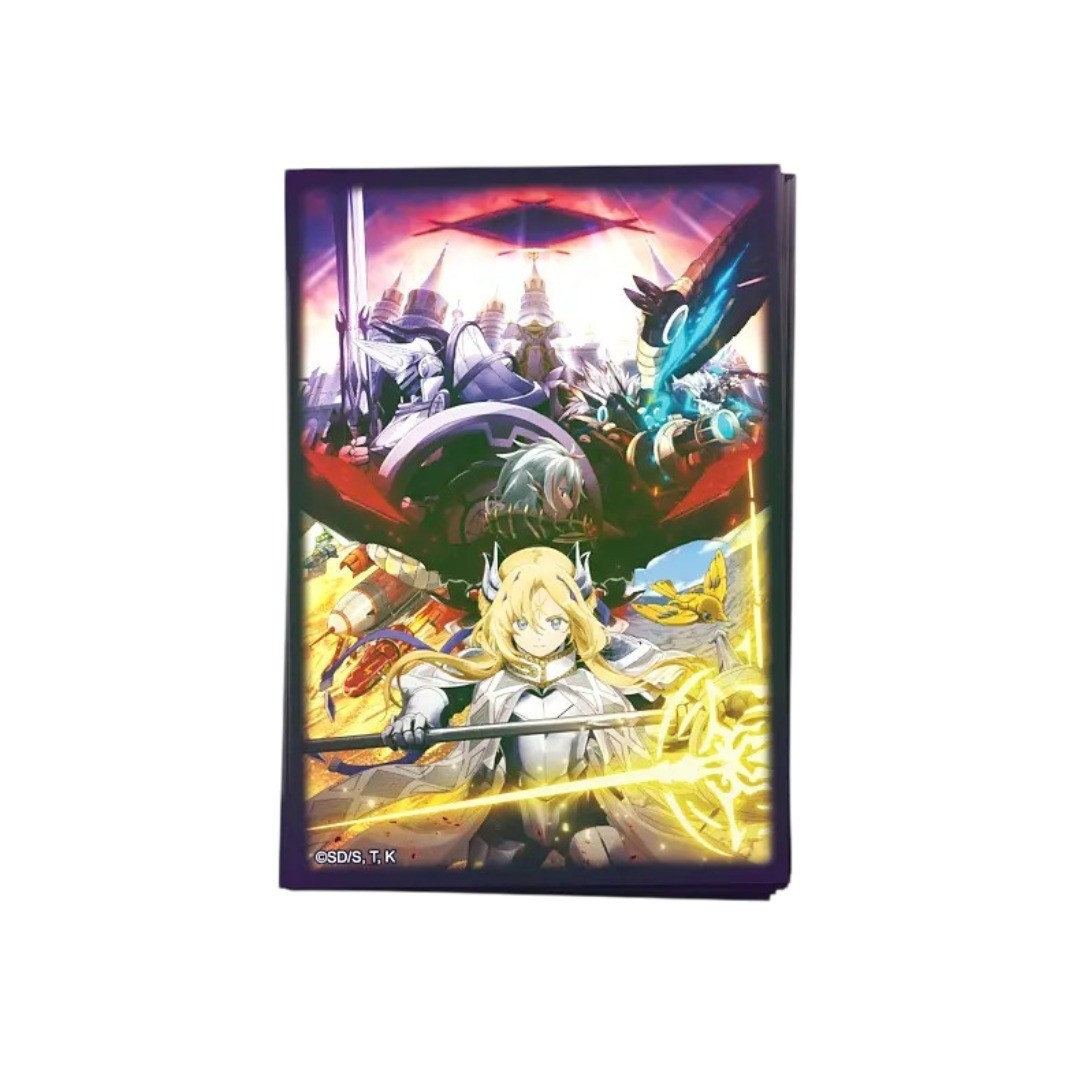 Yu-Gi-Oh! Fundas 62x89 The Fallen & The Virtuous