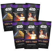 StarWars™ Unlimited: Secrets Of Power Sobre x1 - Ing