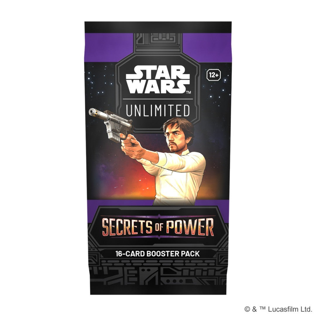 StarWars™ Unlimited: Secrets Of Power Sobre x1 - Ing