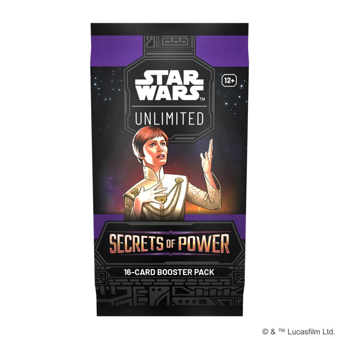 StarWars™ Unlimited: Secrets Of Power Sobre x1 - Ing