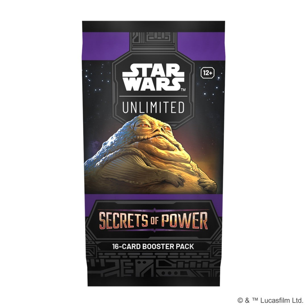 StarWars™ Unlimited: Secrets Of Power Sobre x1 - Ing