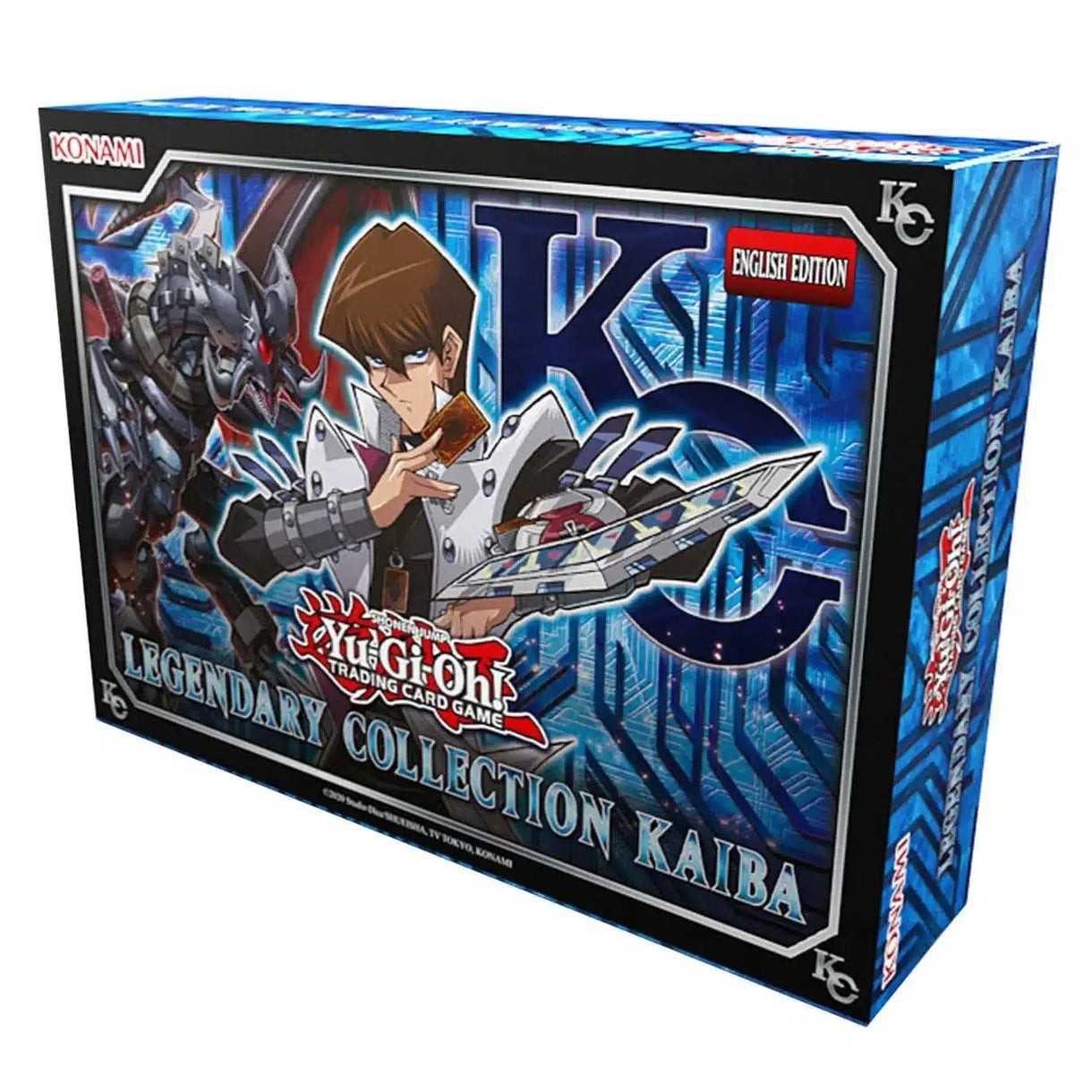 Yu-Gi-Oh! Legendary Collection Kaiba - Ing Reprint 2025 Ing
