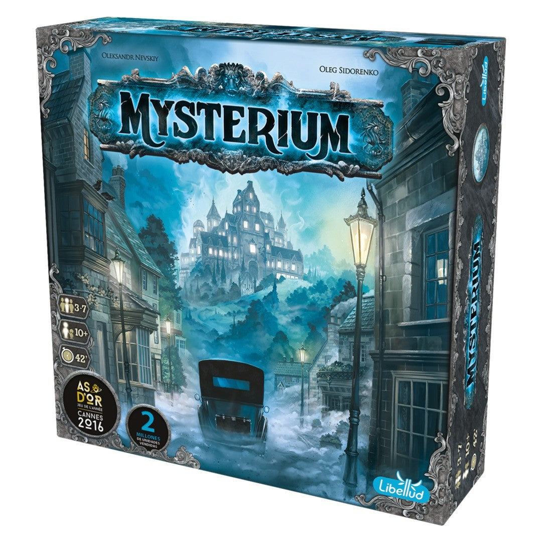 Mysterium - Nueva Edición