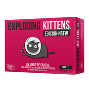 Exploding Kittens NSFW - Nueva Edicion