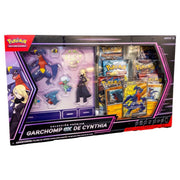 Pokémon: Colección Prémium Garchomp Ex De Cynthia - Esp