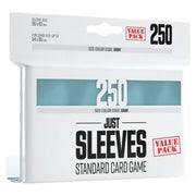 Fundas 66x92 mm - Just Sleeves Standard x 250 - Transparente