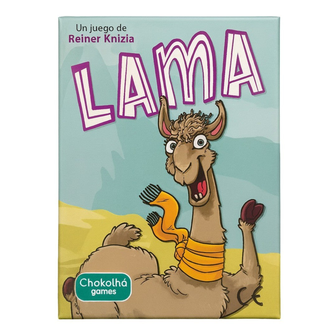 Lama Nueva Presentación - Español