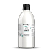 Barniz Acrílico Satinado 500ml - Vallejo