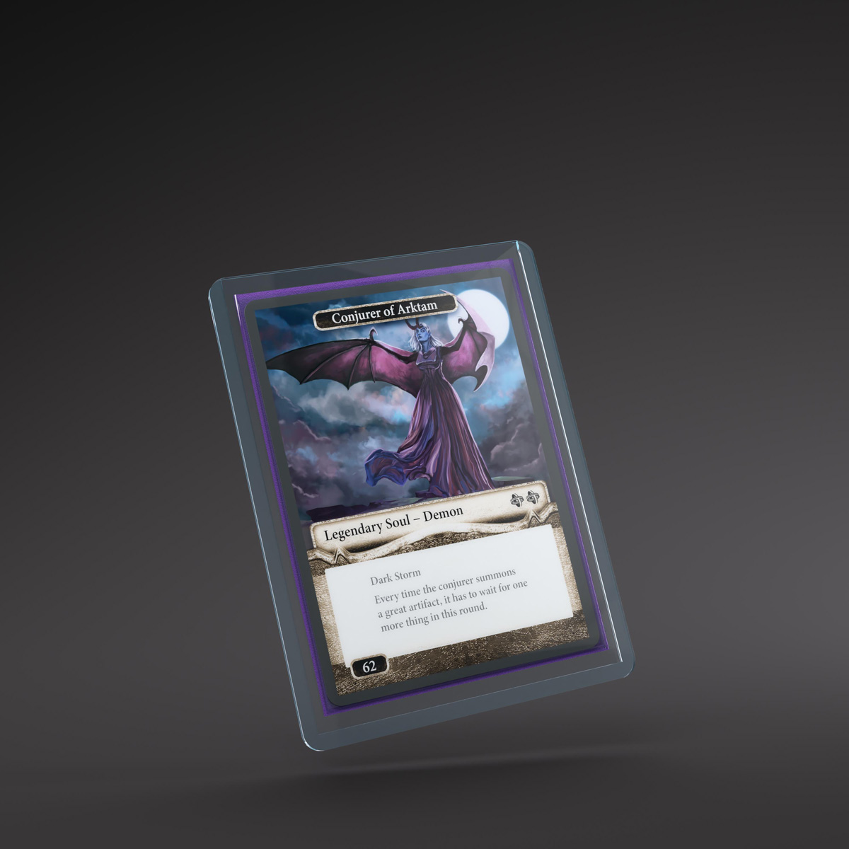 Premium Toploading Exoshields x 25 - Transparente