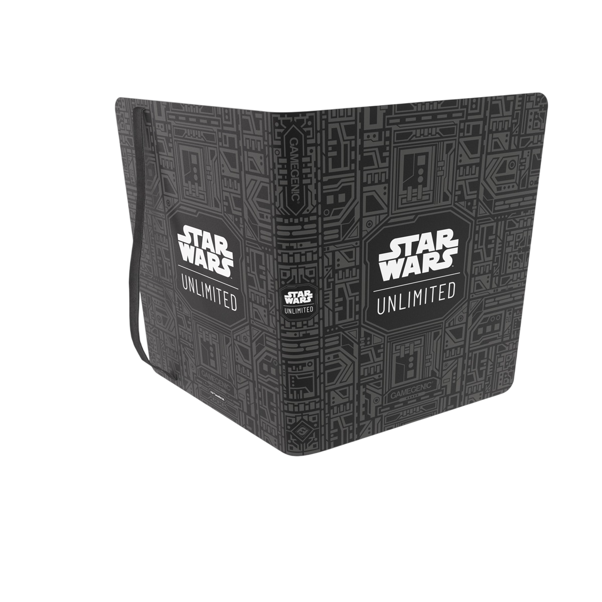 StarWars™ Unlimited: Portafolio 18-Pocket - Unlimited Pattern