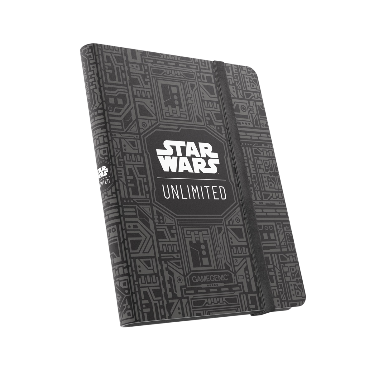 StarWars™ Unlimited: Portafolio 18-Pocket - Unlimited Pattern