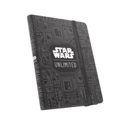 StarWars™ Unlimited: Portafolio 18-Pocket - Unlimited Pattern