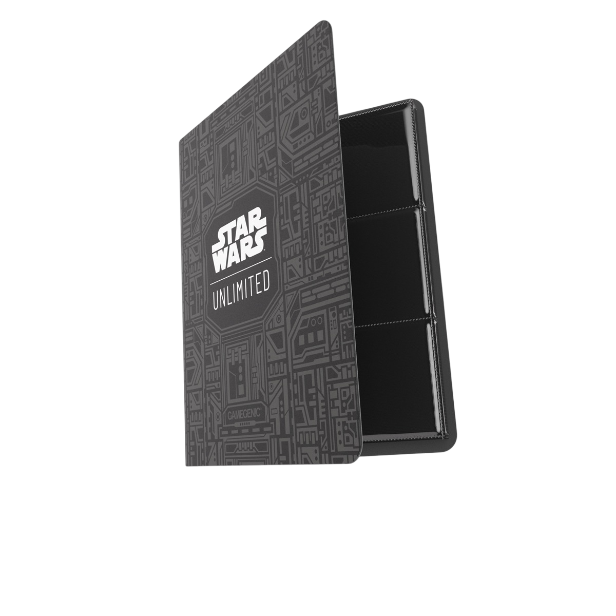 StarWars™ Unlimited: Portafolio 18-Pocket - Unlimited Pattern