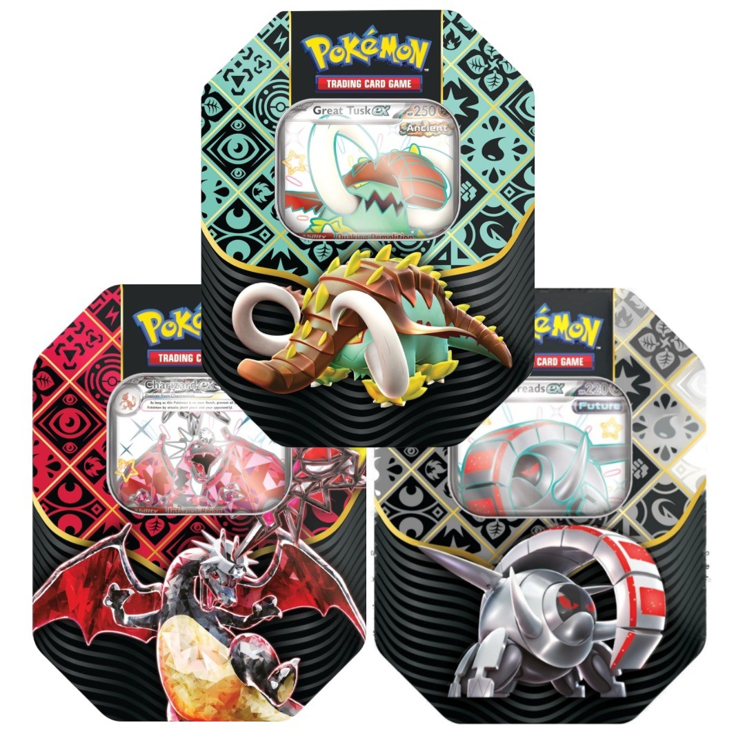 Pokémon: Lata Destinos De Paldea - Español | SonGeniales.com