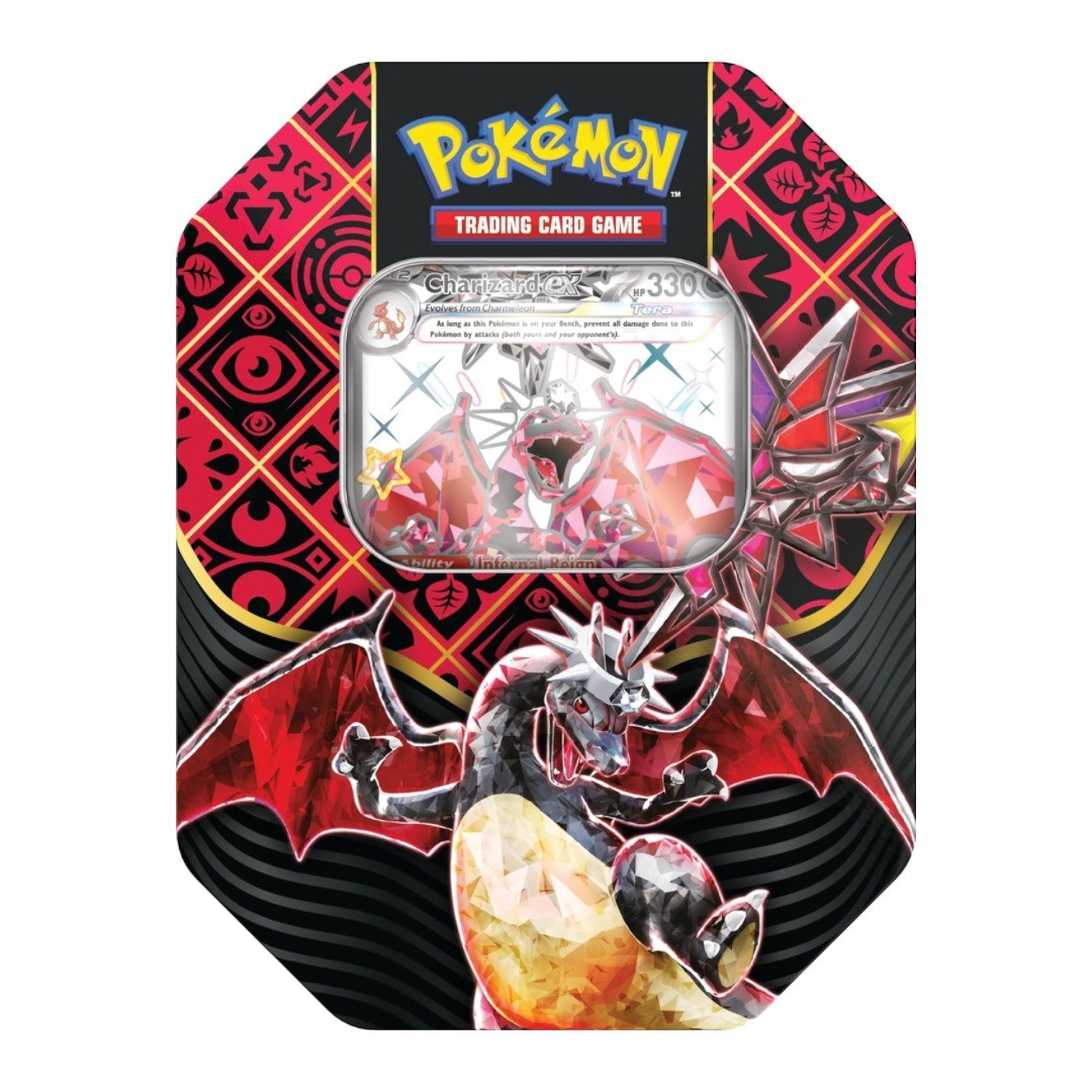 Pokémon: Lata Destinos De Paldea - Esp