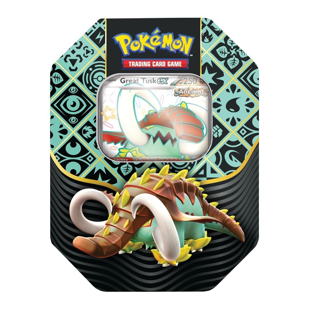 Pokémon: Lata Destinos De Paldea - Esp