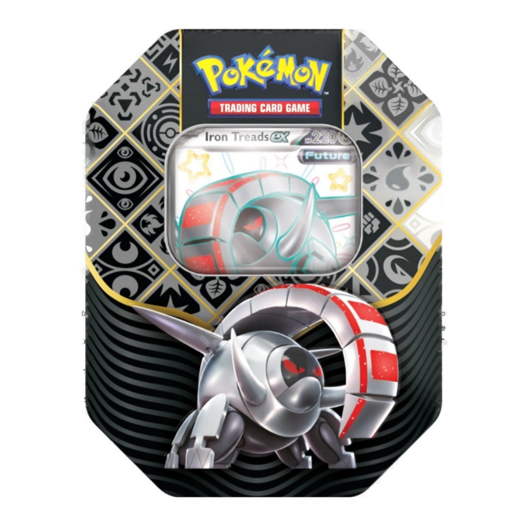 Pokémon: Lata Destinos De Paldea - Esp