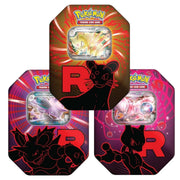 Pokémon: Lata Team Rocket - Esp