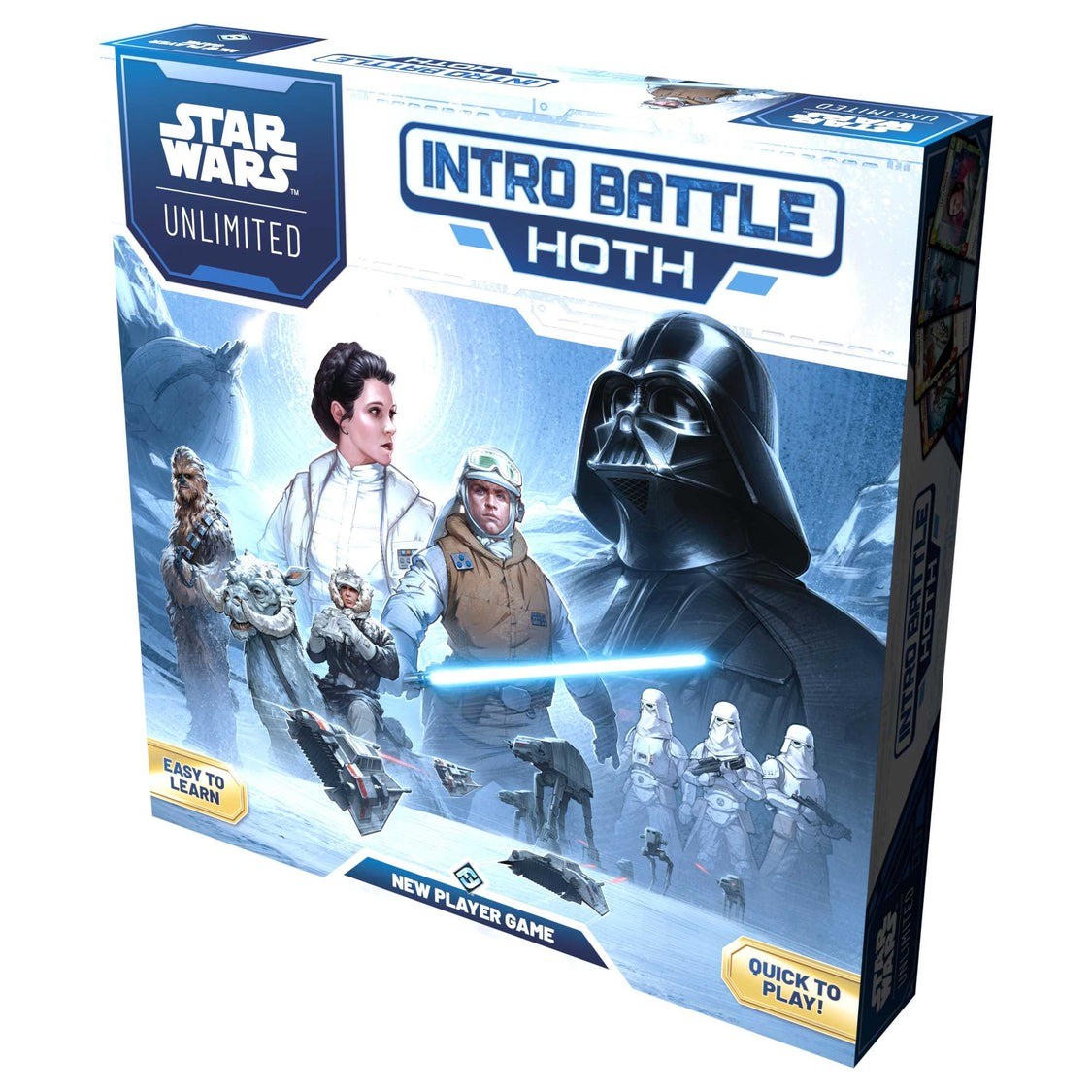 StarWars™ Unlimited: Intro Battle Hoth