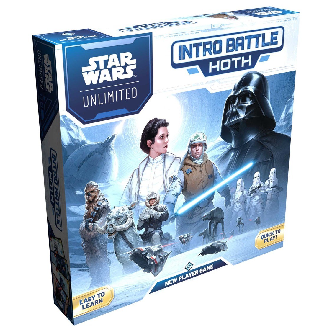 StarWars™ Unlimited: Intro Battle Hoth